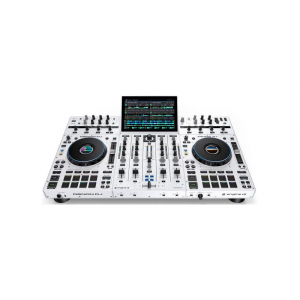 DENON DJ PRIME 4+ WHITE