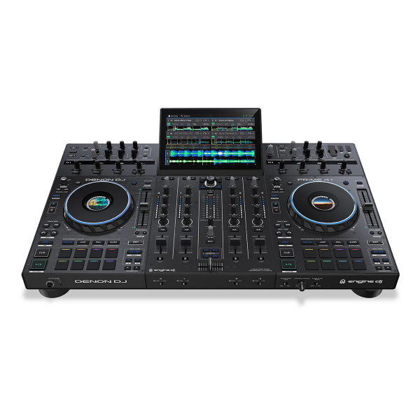 DENON DJ PRIME 4+