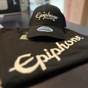Camiseta + Gorra Epiphone