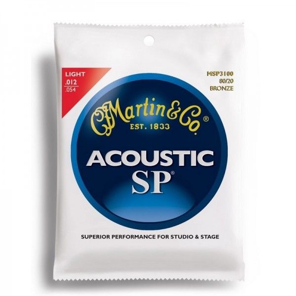 MARTIN SP BRONCE 012-052