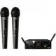 AKG WMS40 MINI 2 DUAL VOCAL ISM2/ISM3