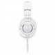 AUDIO TECHNICA ATH-M50X WHITE
