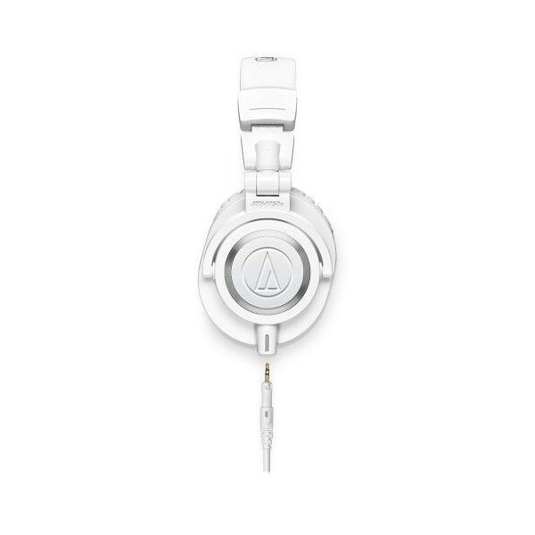 AUDIO TECHNICA ATH-M50X WHITE