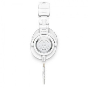 AUDIO TECHNICA ATH-M50X WHITE