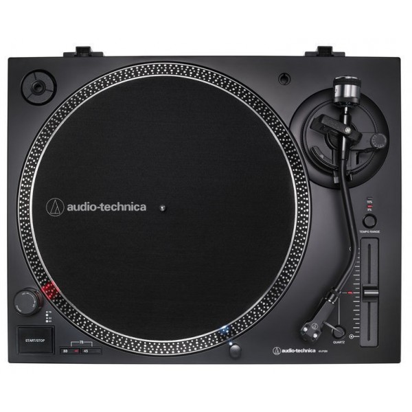 AUDIO TECHNICA AT-LP120X USB BLACK