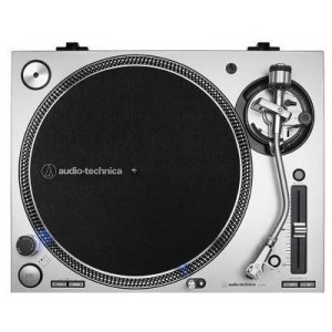 AUDIO-TECHNICA AT-LP140XP-SV