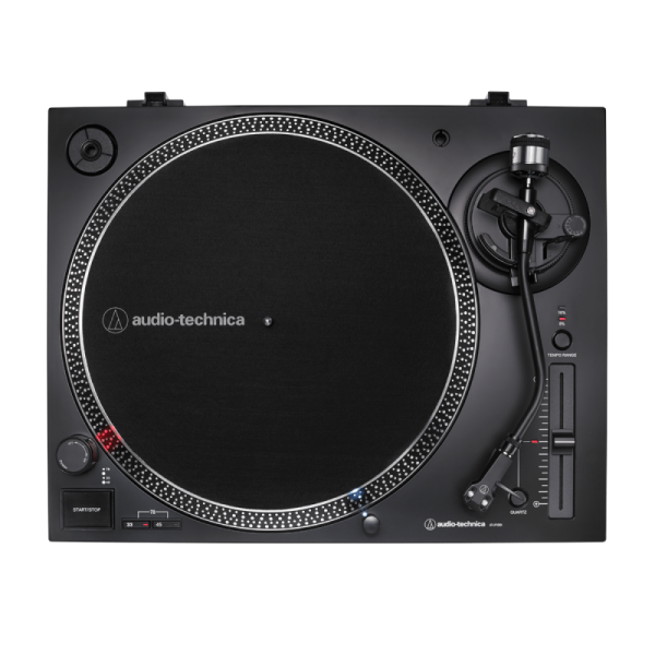 AUDIO TECHNICA AT-LP120X BT USB BK