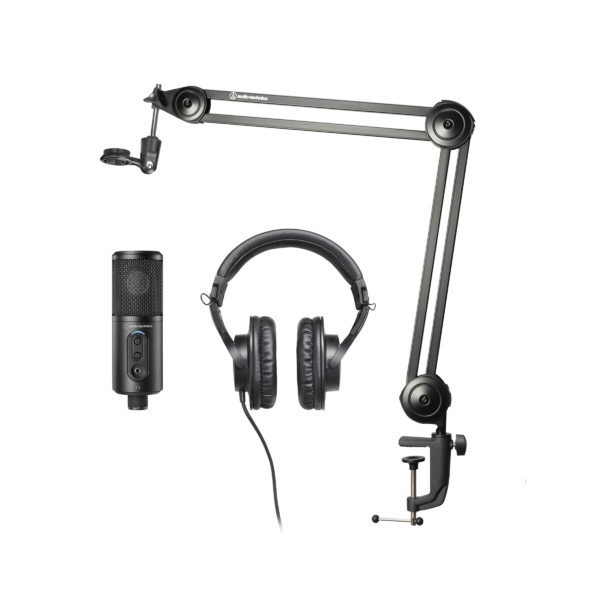 AUDIO TECHNICA CREATOR PACK