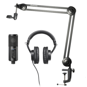 AUDIO TECHNICA CREATOR PACK