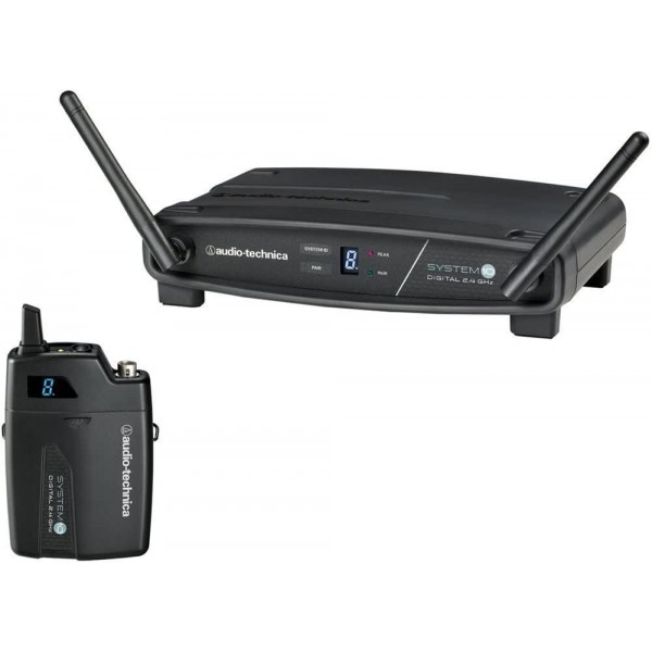AUDIO-TECHNICA SYSTEM 10 BODYPACK ATW-1101