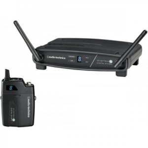 AUDIO-TECHNICA SYSTEM 10 BODYPACK ATW-1101
