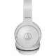 AUDIO TECHNICA ATH-S220BT WHITE AURICULARES INALÁMBRICOS