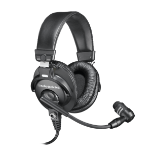 AUDIO-TECHNICA BPHS1 AURICULARES DIADEMA CON MICRO