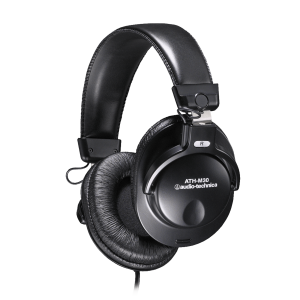 AUDIO-TECHNICA - ATH-M30