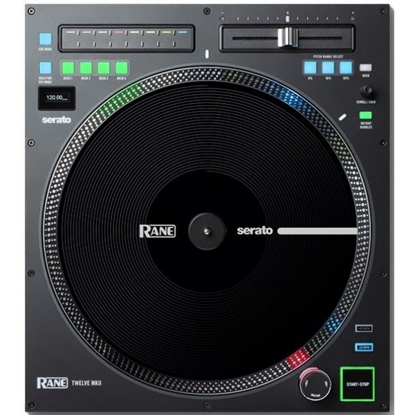 RANE TWELVE MKII