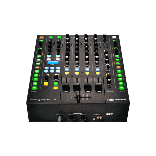 RANE - MIXER 68