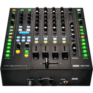RANE - MIXER 68