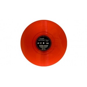 RANE SERATO SCRATCH LIVE RED
