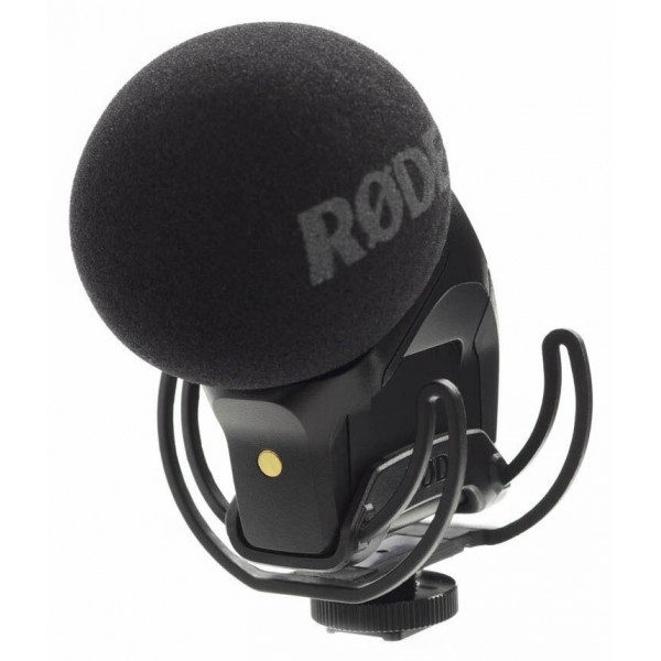 RODE STEREO VIDEOMIC PRO RYCOTE