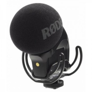 RODE STEREO VIDEOMIC PRO RYCOTE