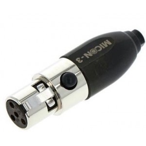 RODE MICON 3 SHURE