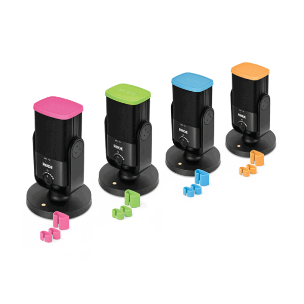 RODE COLORS