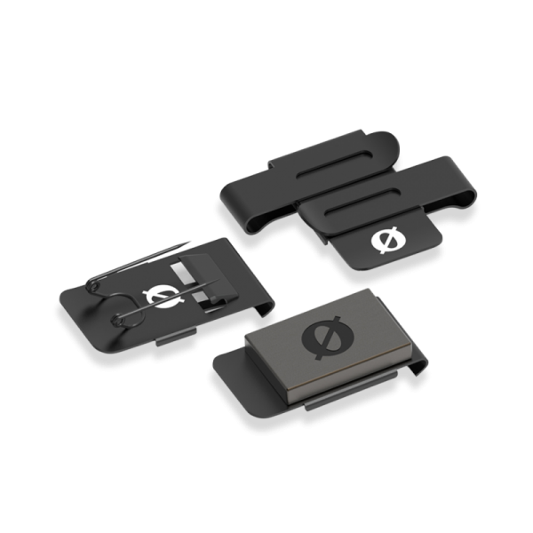 RODE FLEXCLIP GO CLIPS PARA EL WIRELESS GO Y EL WIRELESS GO II