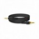 RODE NTH-100 CABLE 12 BLACK