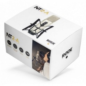RODE NT2-A STUDIO SOLUTION KIT