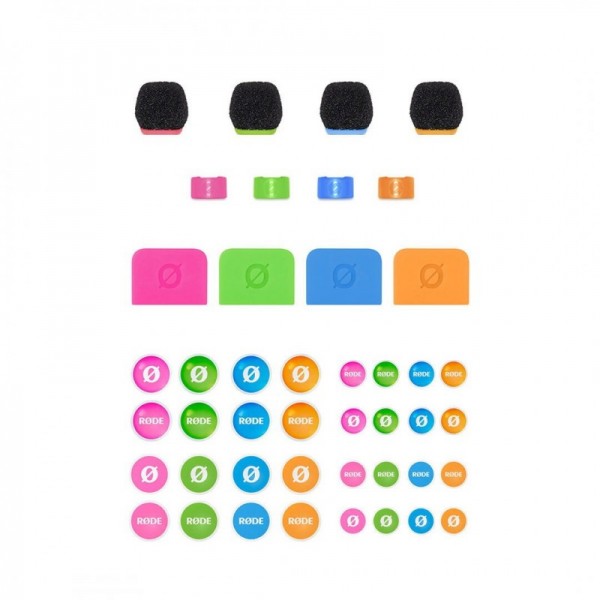 RODE COLORS 3