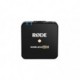 RODE WIRELESS GO II TX TOP LEVEL ASSY