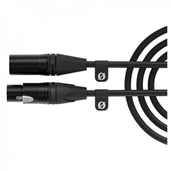 RODE XLR CABLE-3M (BLACK)