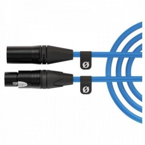 RODE XLR CABLE-3M (BLUE)