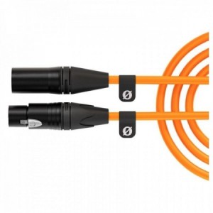 RODE XLR CABLE-3M (ORANGE)
