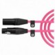 RODE XLR CABLE-3M (PINK)