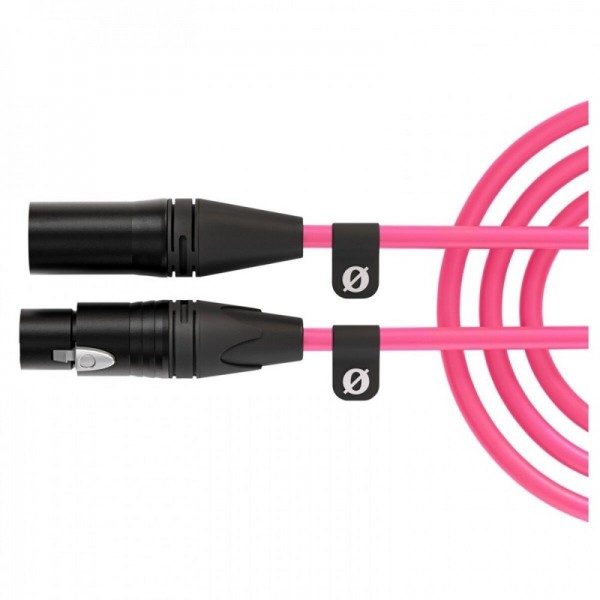 RODE XLR CABLE-3M (PINK)