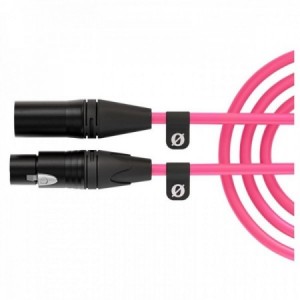 RODE XLR CABLE-3M (PINK)
