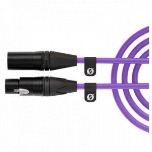 RODE XLR CABLE-3M (PURPLE)