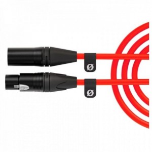 RODE XLR CABLE-3M (RED)