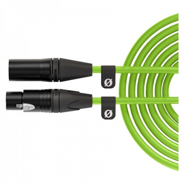 RODE XLR CABLE-6M (GREEN)