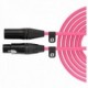 RODE XLR CABLE-6M (PINK)