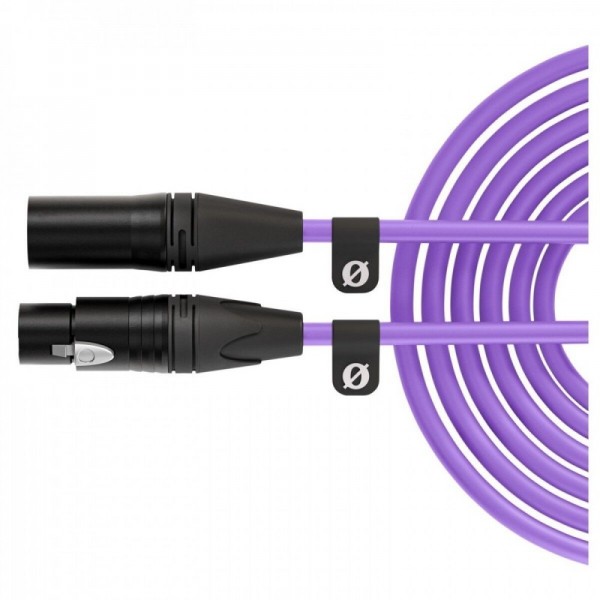 RODE XLR CABLE-6M (PURPLE)