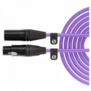 RODE XLR CABLE-6M (PURPLE)