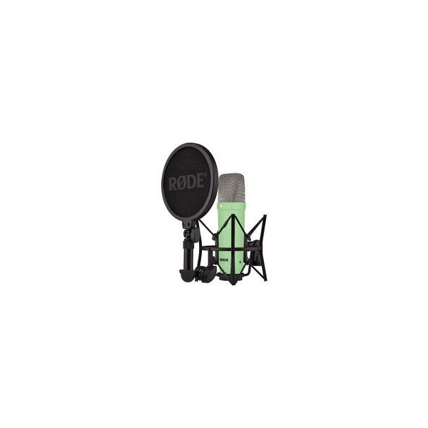 RODE NT1 SIGNATURE GREEN