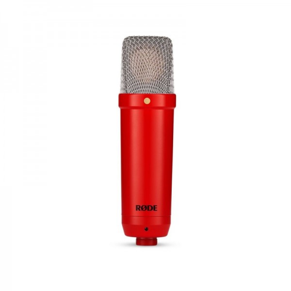 RODE NT1 SIGNATURE RED