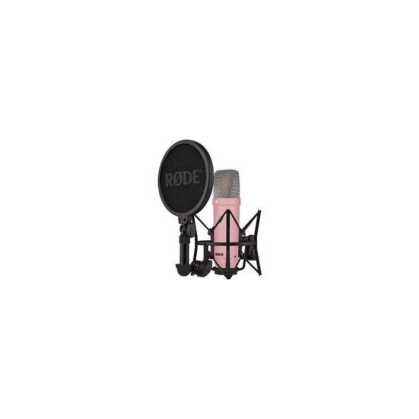 RODE NT1 SIGNATURE PINK