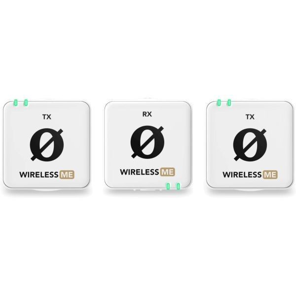 RODE WIME DUAL WHITE