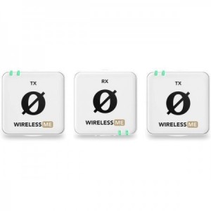RODE WIME DUAL WHITE