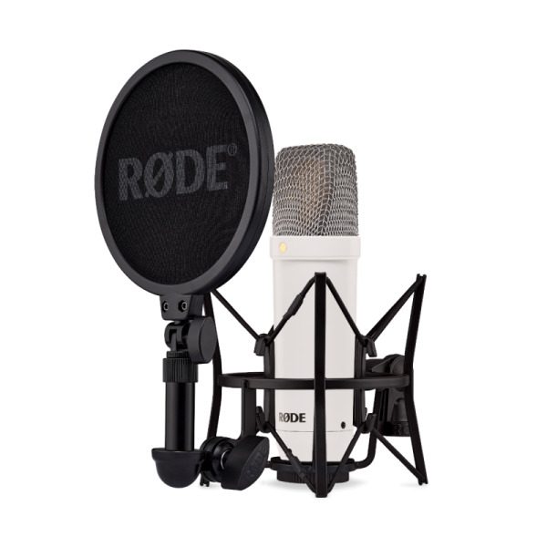 RODE NT1 SIGNATURE WHITE