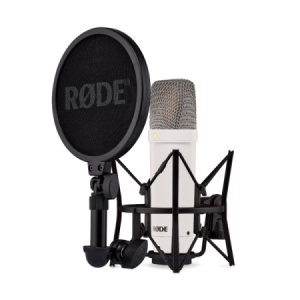 RODE NT1 SIGNATURE WHITE